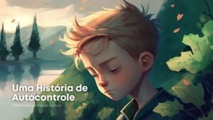 História Infantil - Aprendendo a Controlar a Raiva_ Uma História de Autocontrole