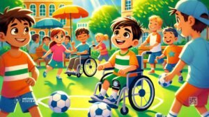 2593-História Infantil sobre Inclusão: A Aventura do Pedro e Seus Amigos