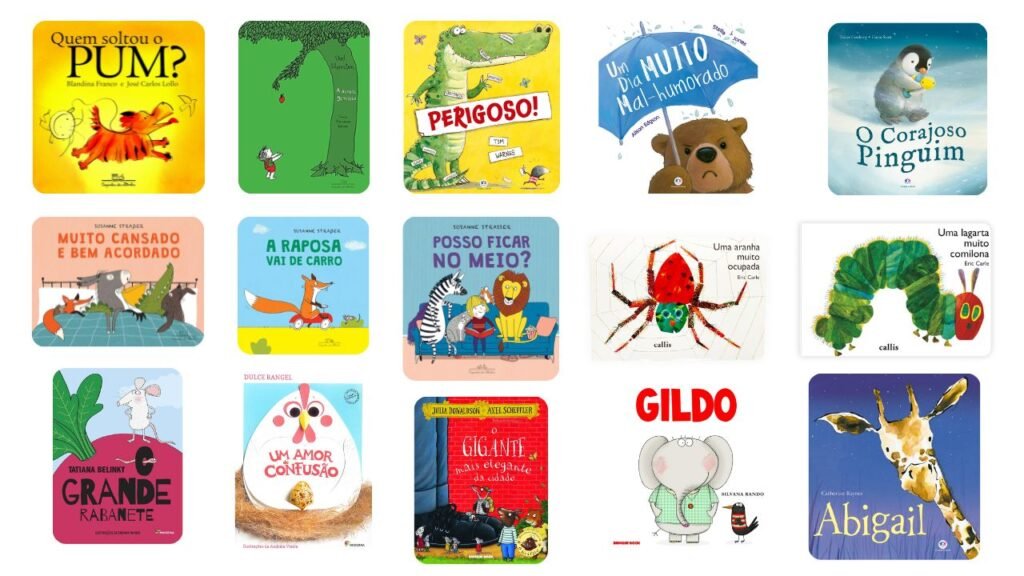 Livro Infantil Promoção